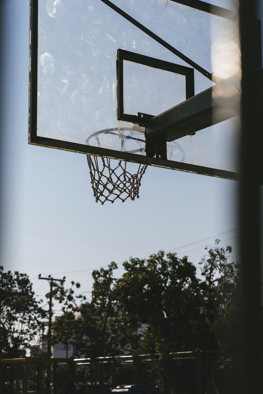 basketball hoop