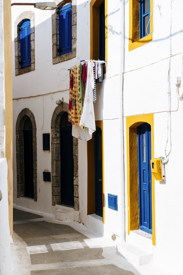 Nisyros Cultural Travel Guide: History, Customs, Festivals