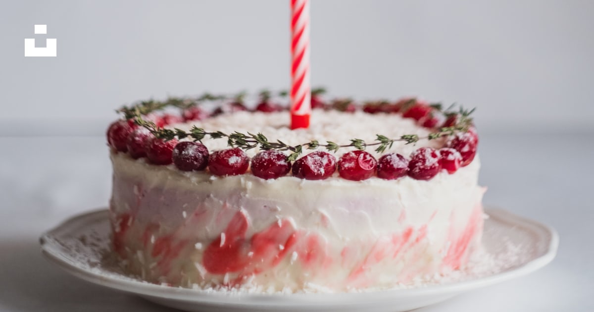 White And Pink Covered Cake With Lightened Candle Photo Free Cake Image On Unsplash White And Pink Covered Cake With Lightened Candle Photo Free Cake Image On Unsplash
