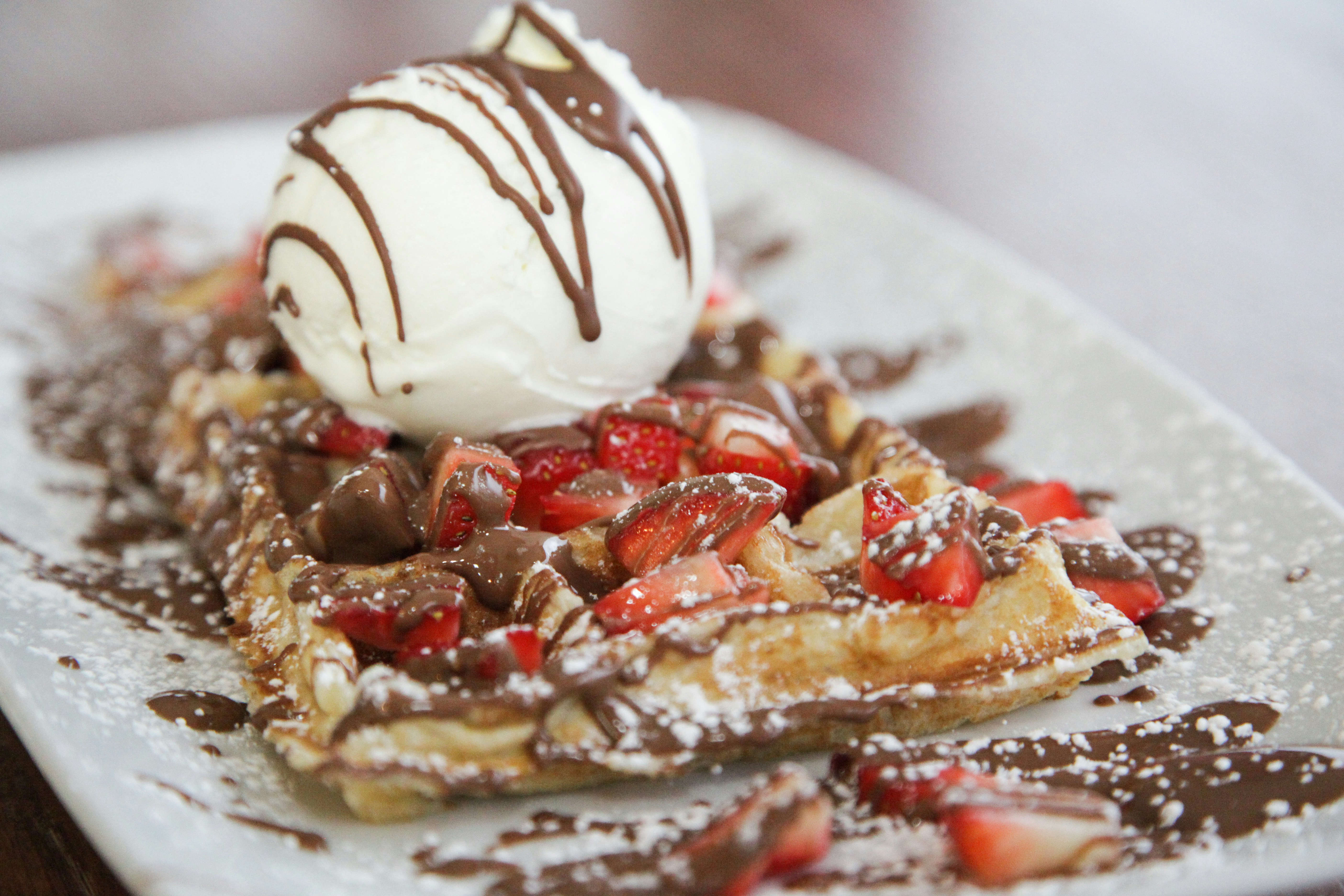 The Irresistible Charm of Waffles