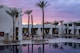 Luxury accommodations