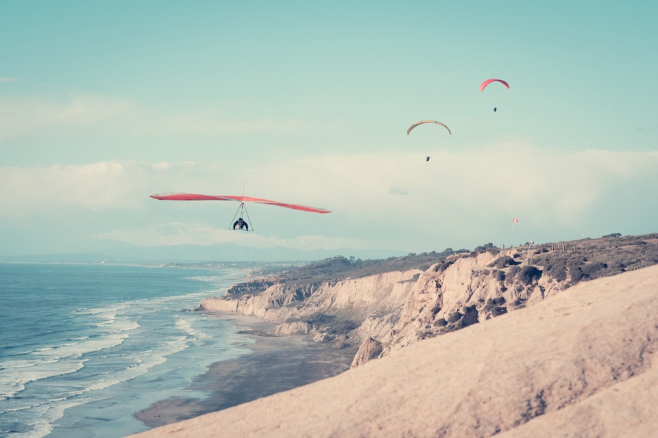 THE RARE LITERAL: HAND-SIZED PARACHUTING SPIDER INVASION