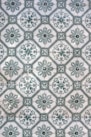 a close up of a wall with a pattern on it