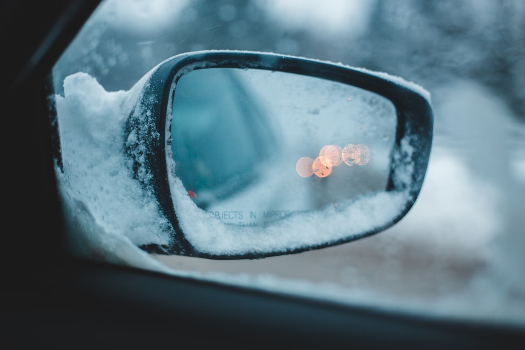 vehicle sidemirror