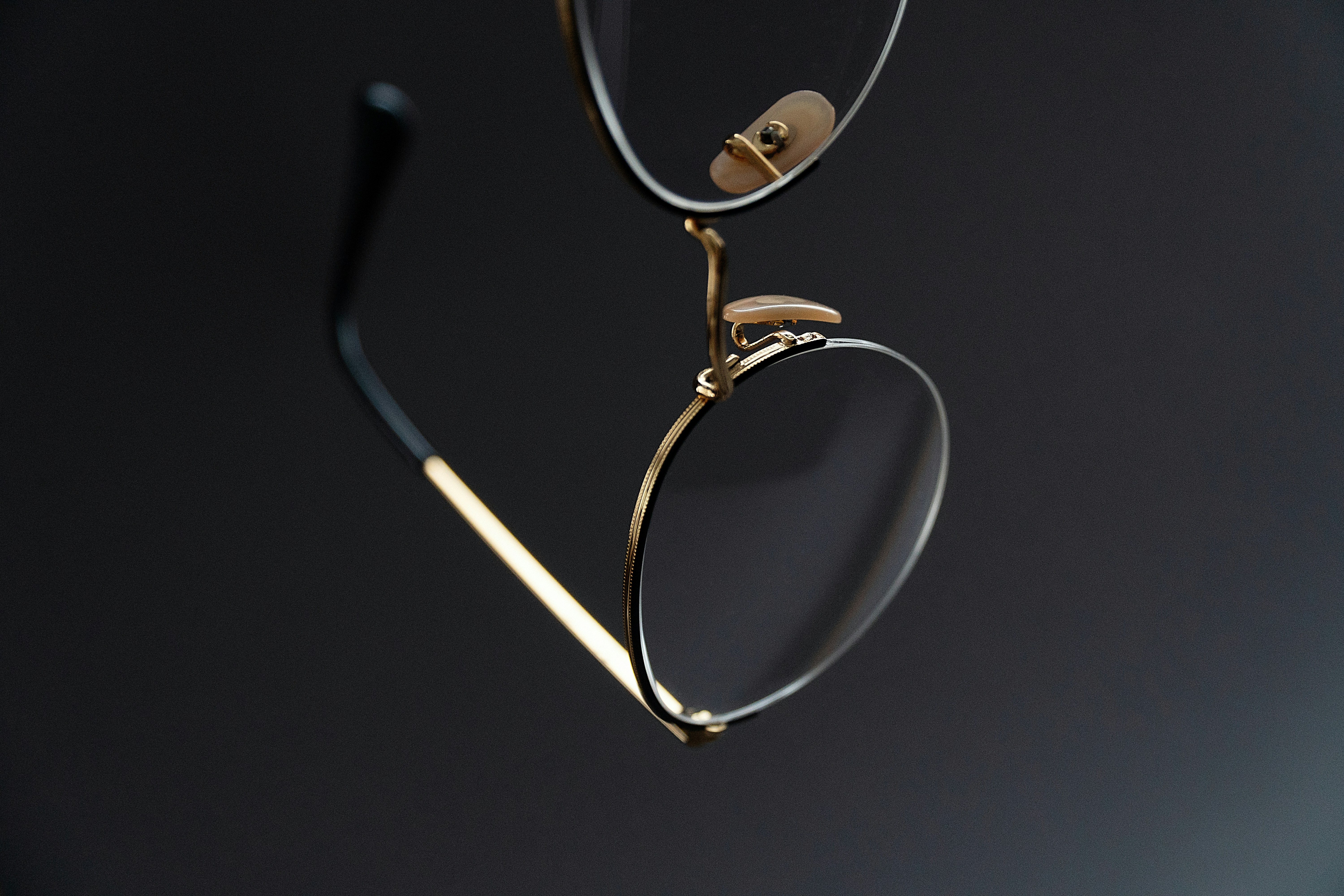 Luxury eyewear