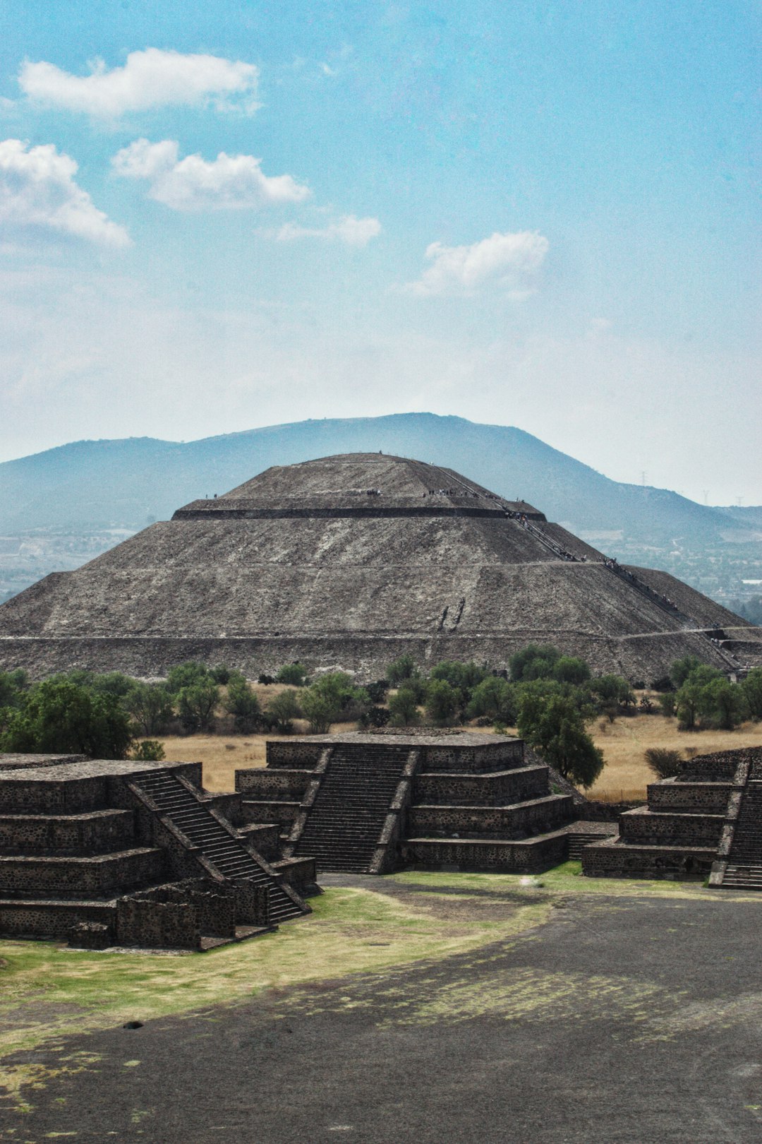 Photo de aztèque par Jeremy Lishner