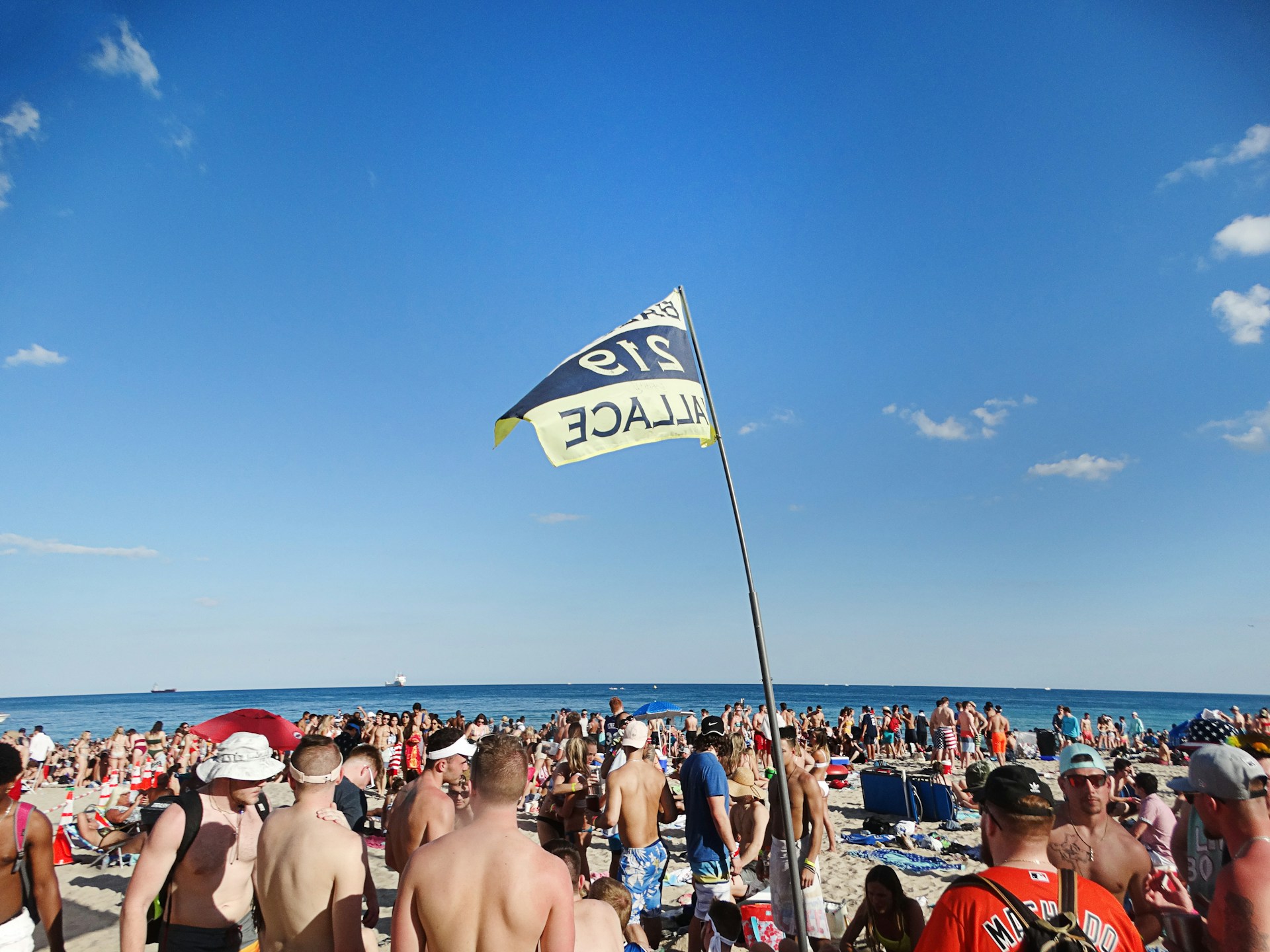 gray computer monitor