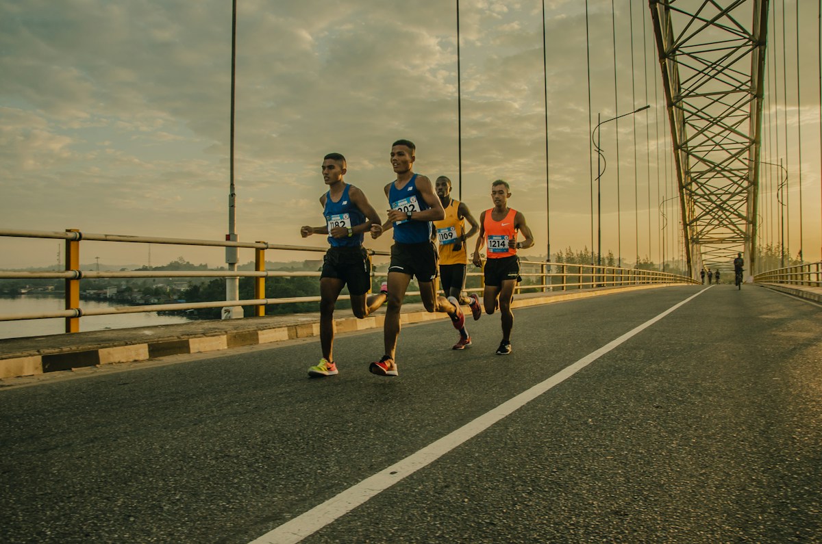 Wipro Bengaluru Marathon 2026 poster