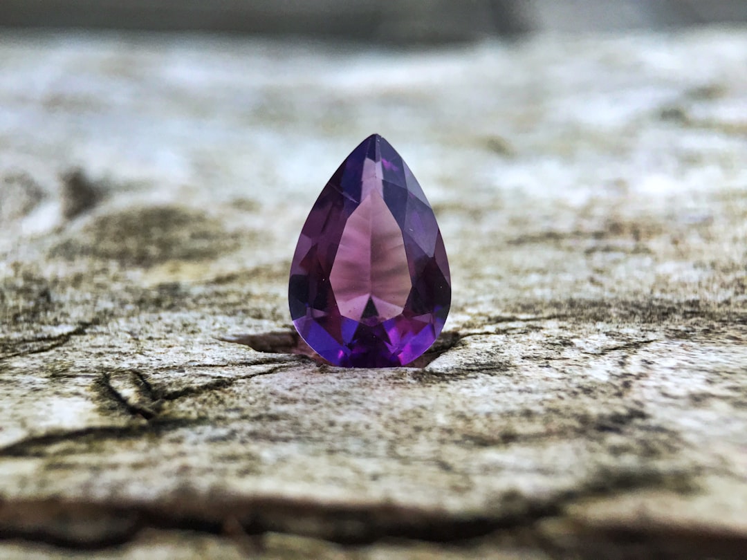 紫水晶淨化