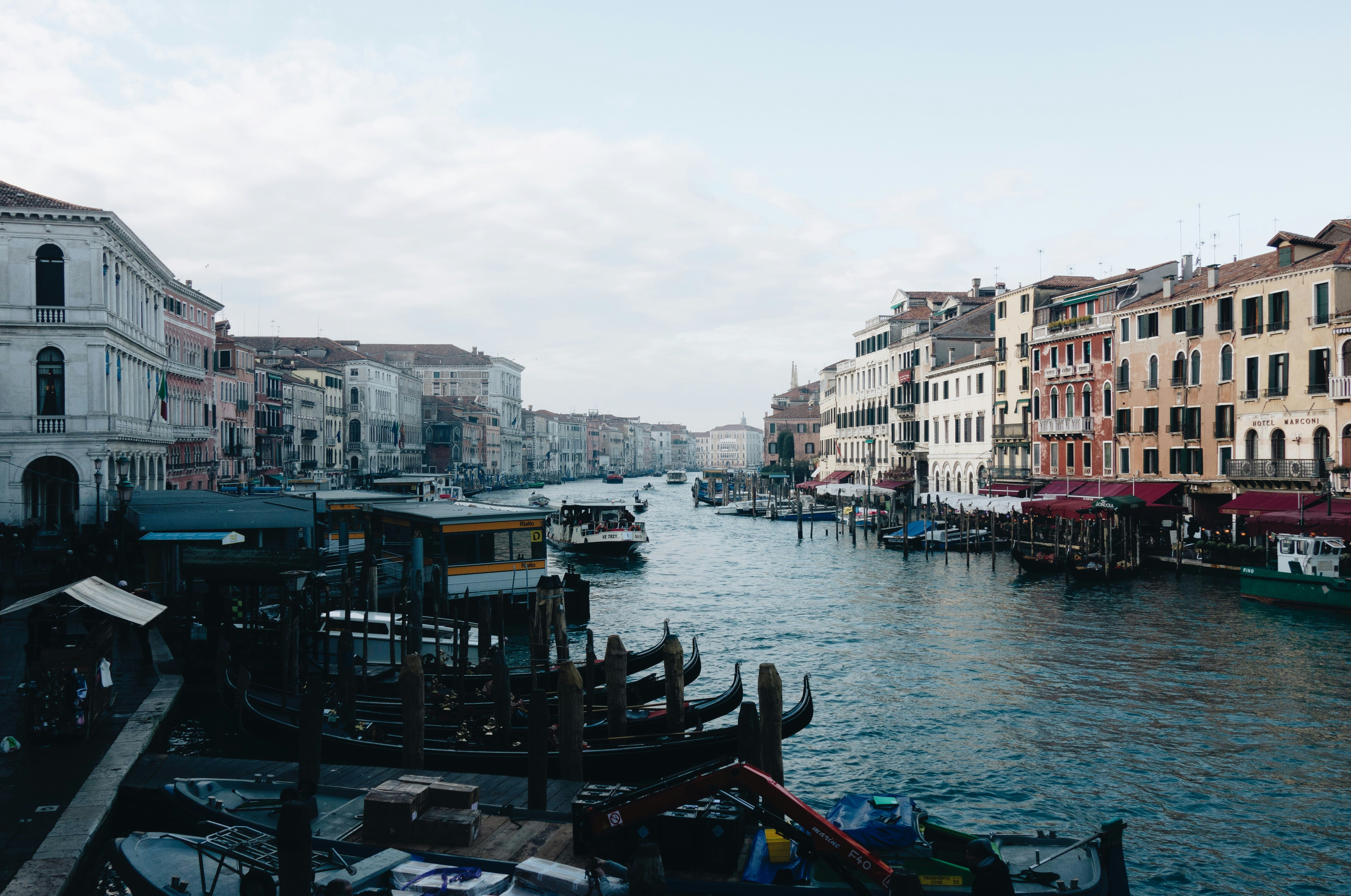 Venice and Cavallino-Treporti: A Tale of Two Destinations