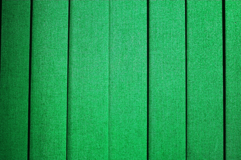 Textil verde