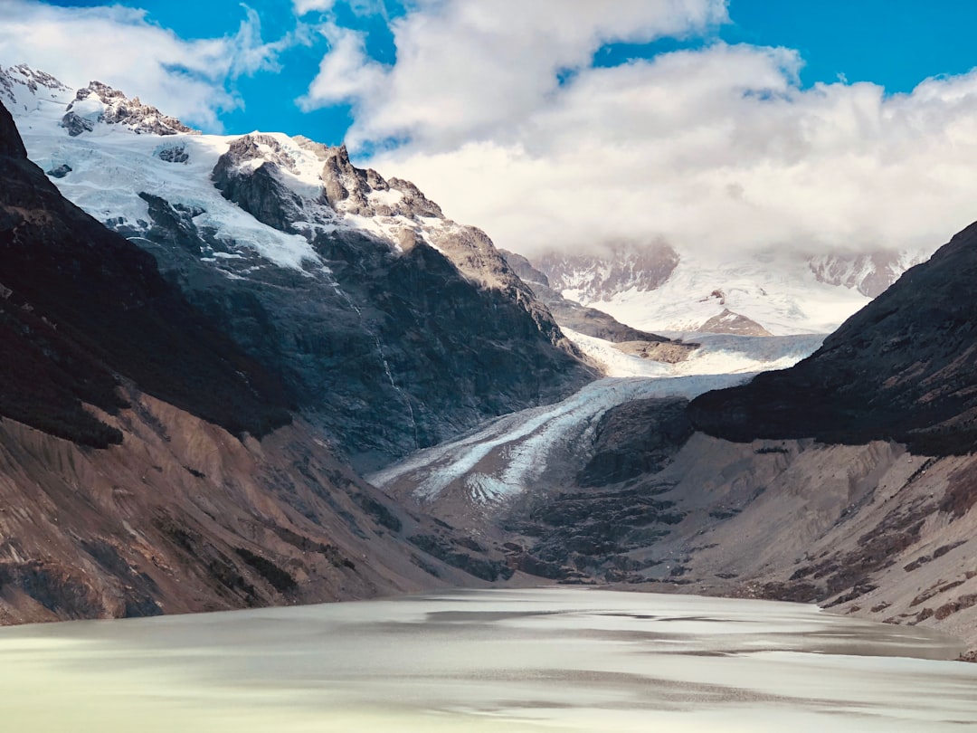 travelers stories about Glacial landform in Cochrane, Chile