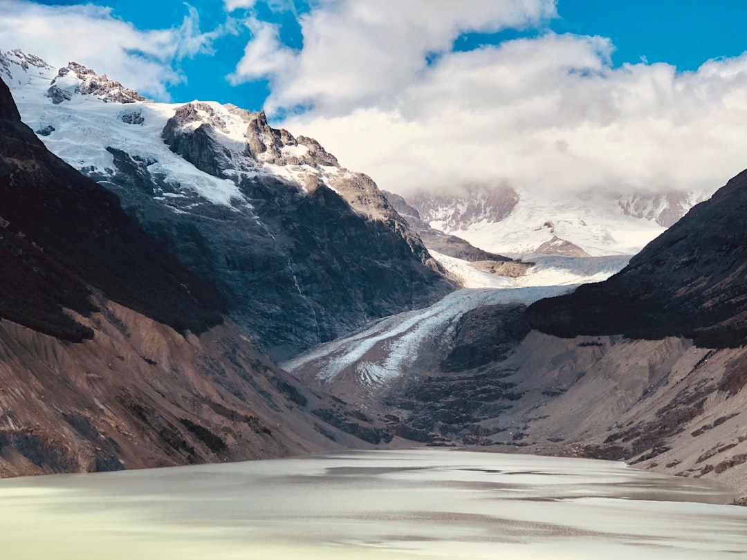 Glacial landform photo spot Cochrane Chile