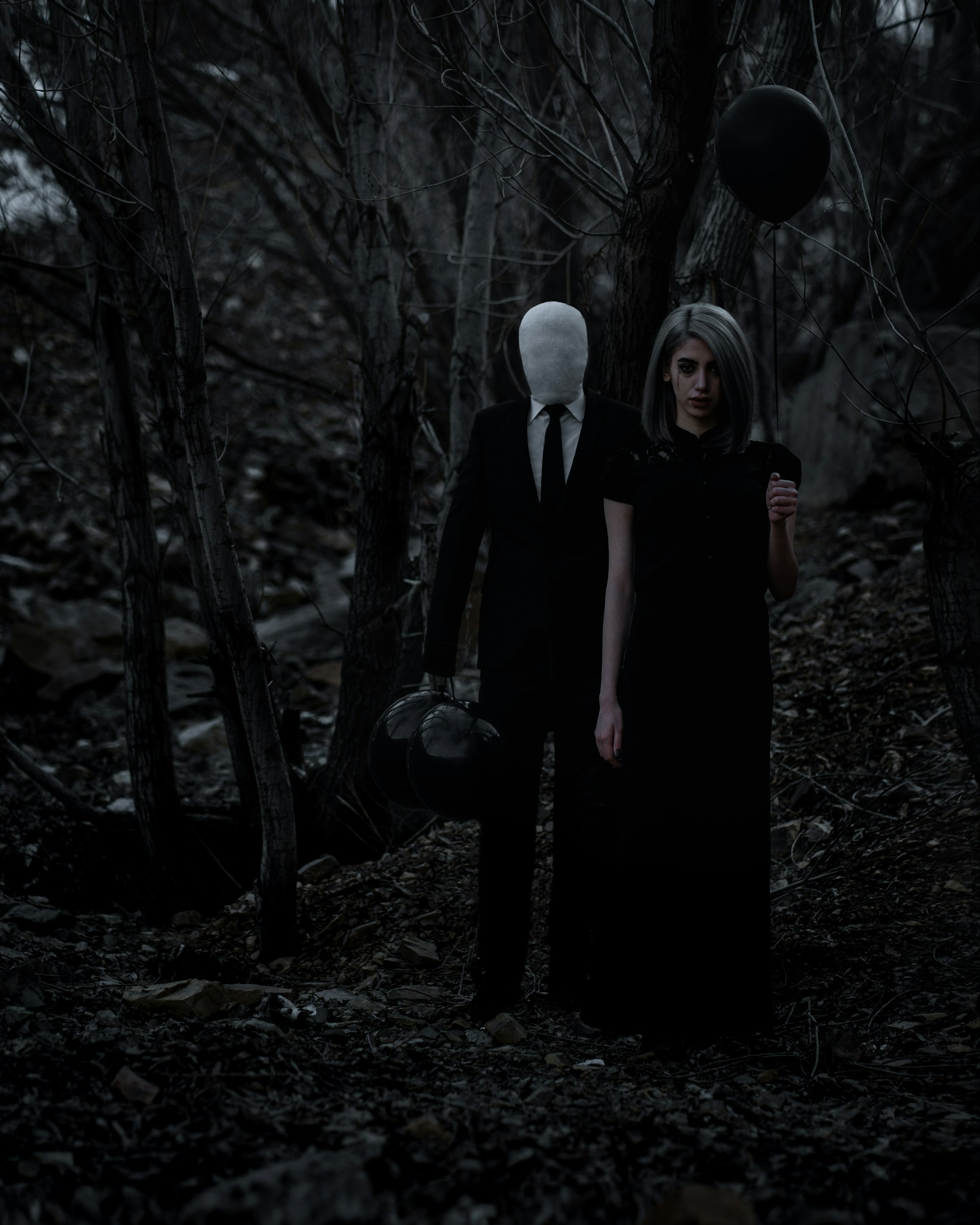 Web3 Is Trying to Save The CreepyPasta, Slender Man
