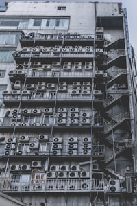 Unit AHU