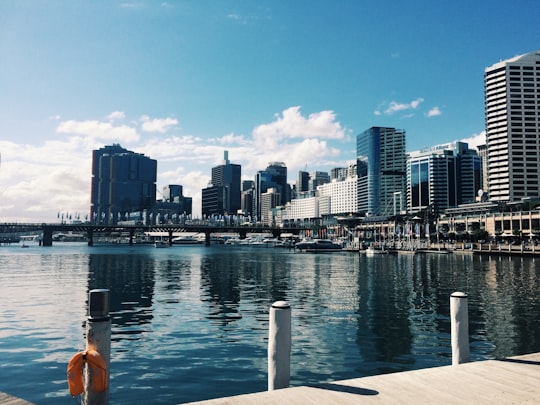 Darling Harbour things to do in Sydney