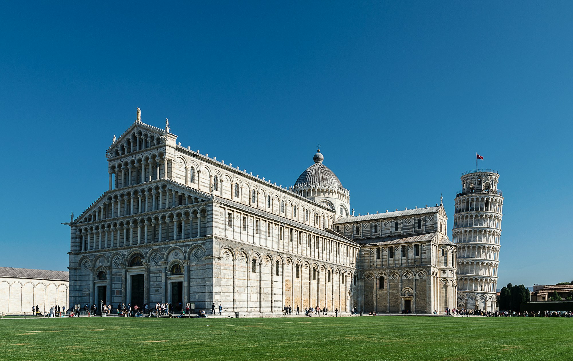 Pisa: A Cultural Journey through Historic Italy