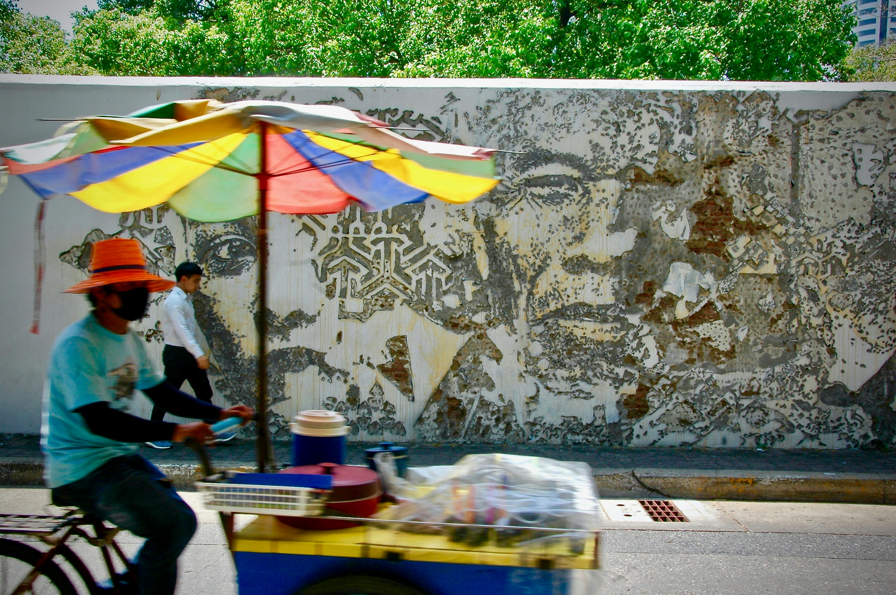 In an Era of Globalization, Public Spaces Become Crucibles of Cultural Exchange