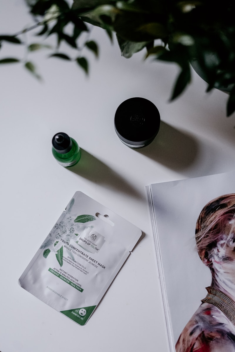 Cica Pore Tightening Ampoule Mask