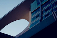 Modern building management system interface integrated with c-bridge technology.