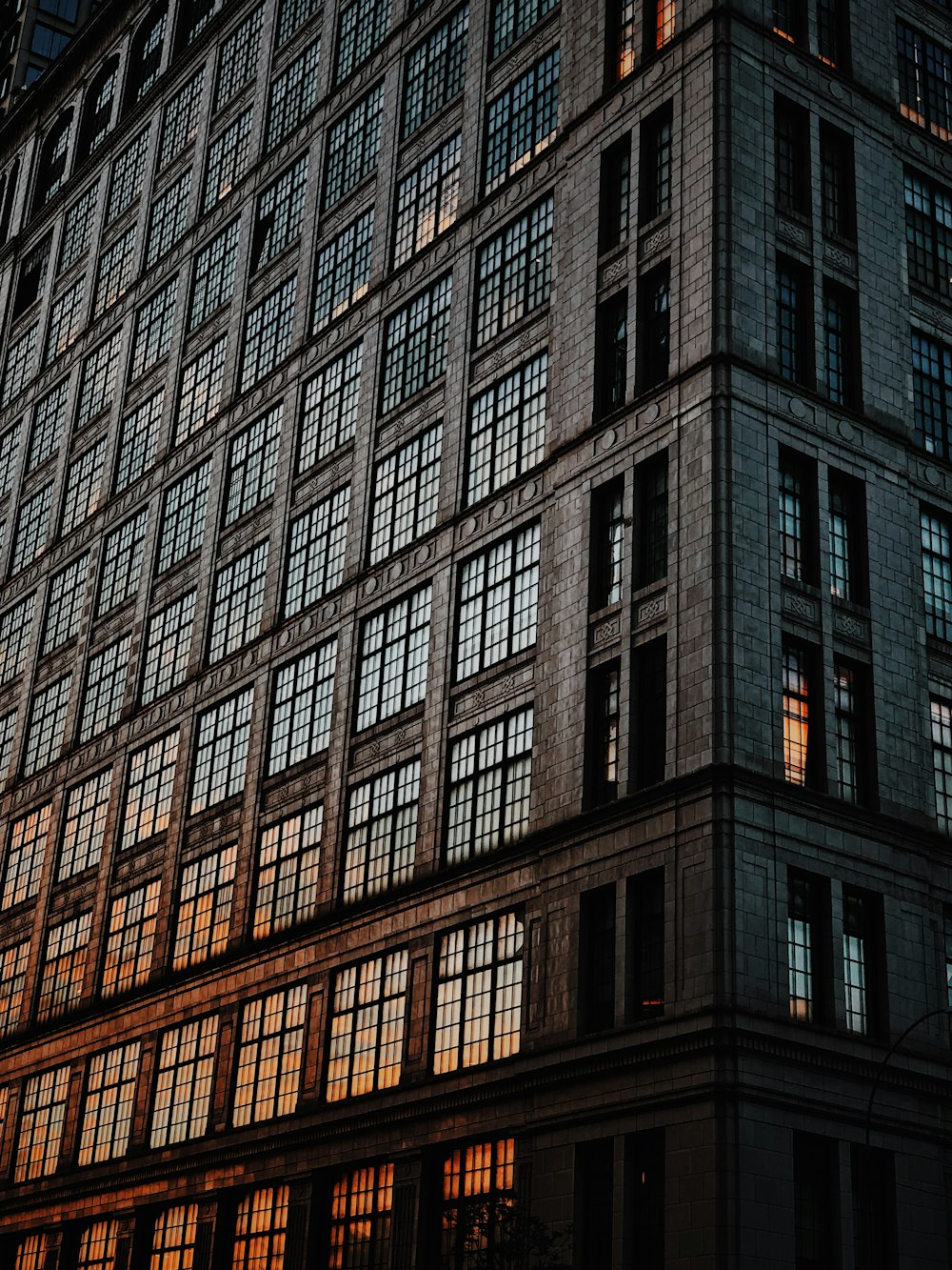 brown concrete building