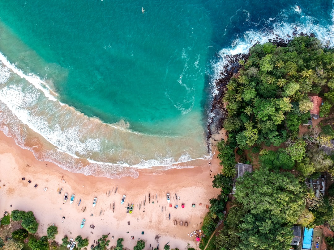 Bay photo spot Unnamed Road Mirissa