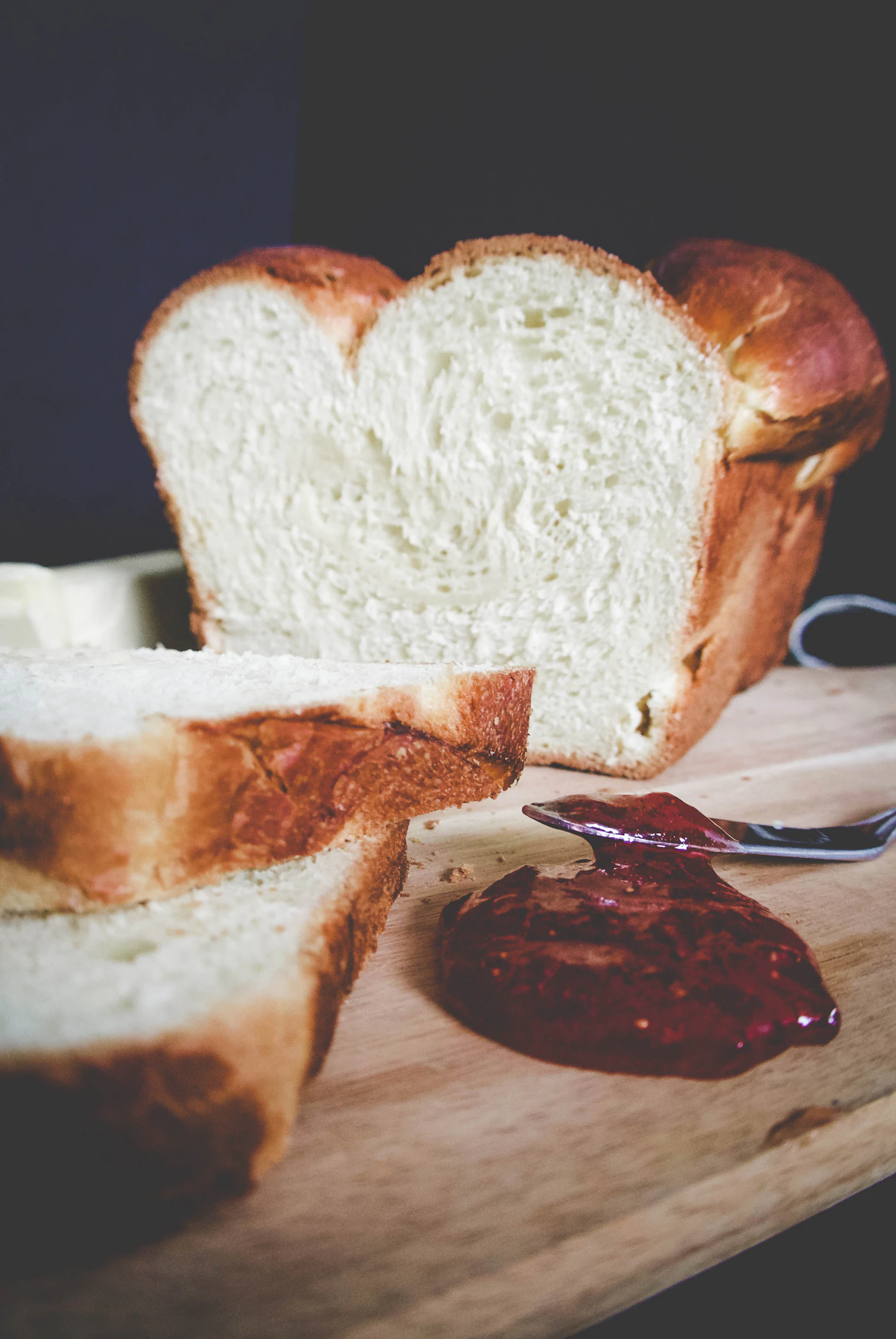 Sake Bread