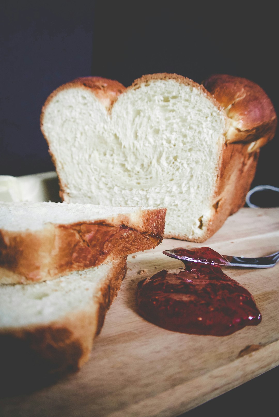 Brioche Bread Recipe