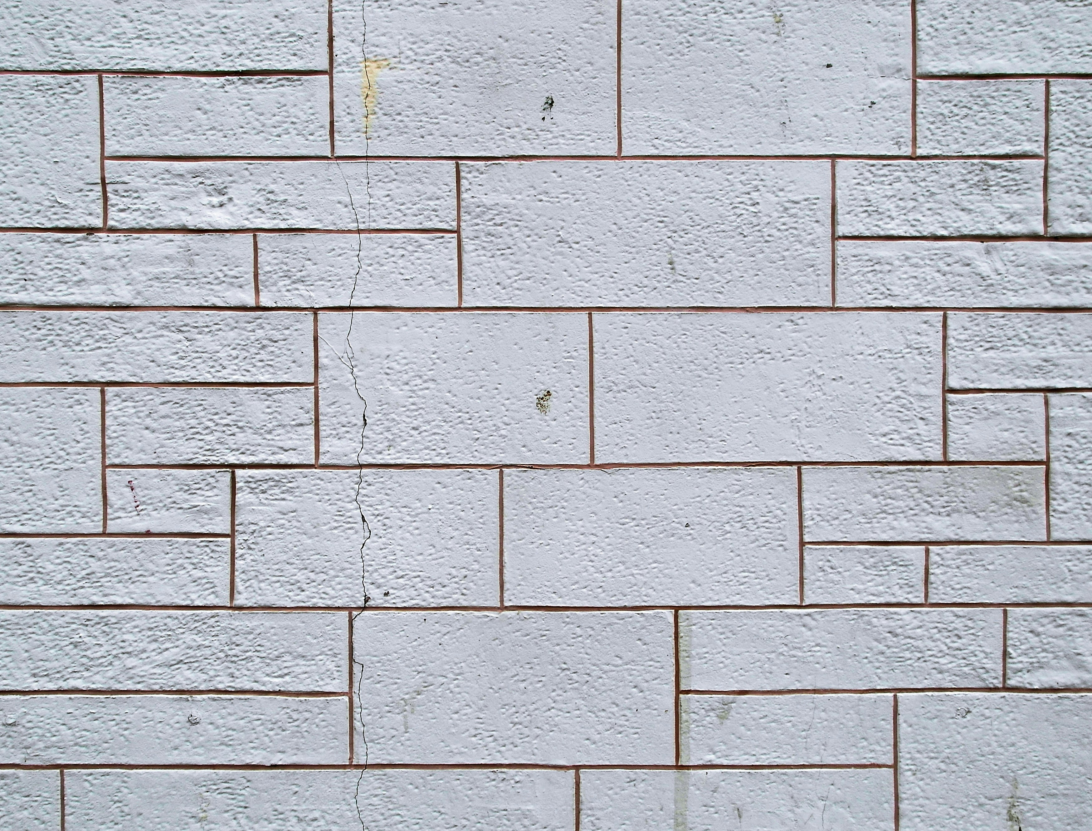 White Painted Brick Wall Photo Free Wall Image On Unsplash