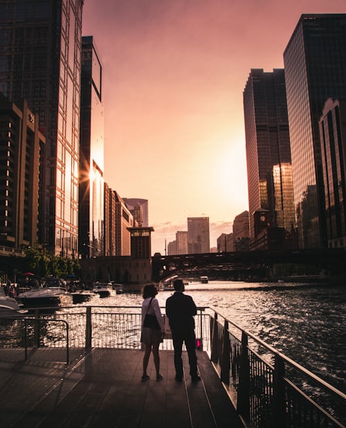 Keep the Romance Alive: Surprise your Bae With a Luxurious Getaway to Chicago