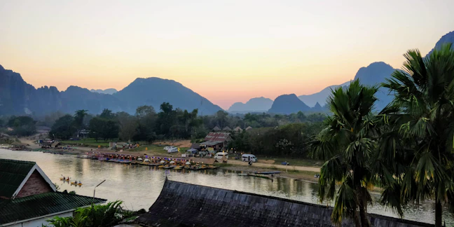 2-Day Family Itinerary for Nong Khiaw, Laos