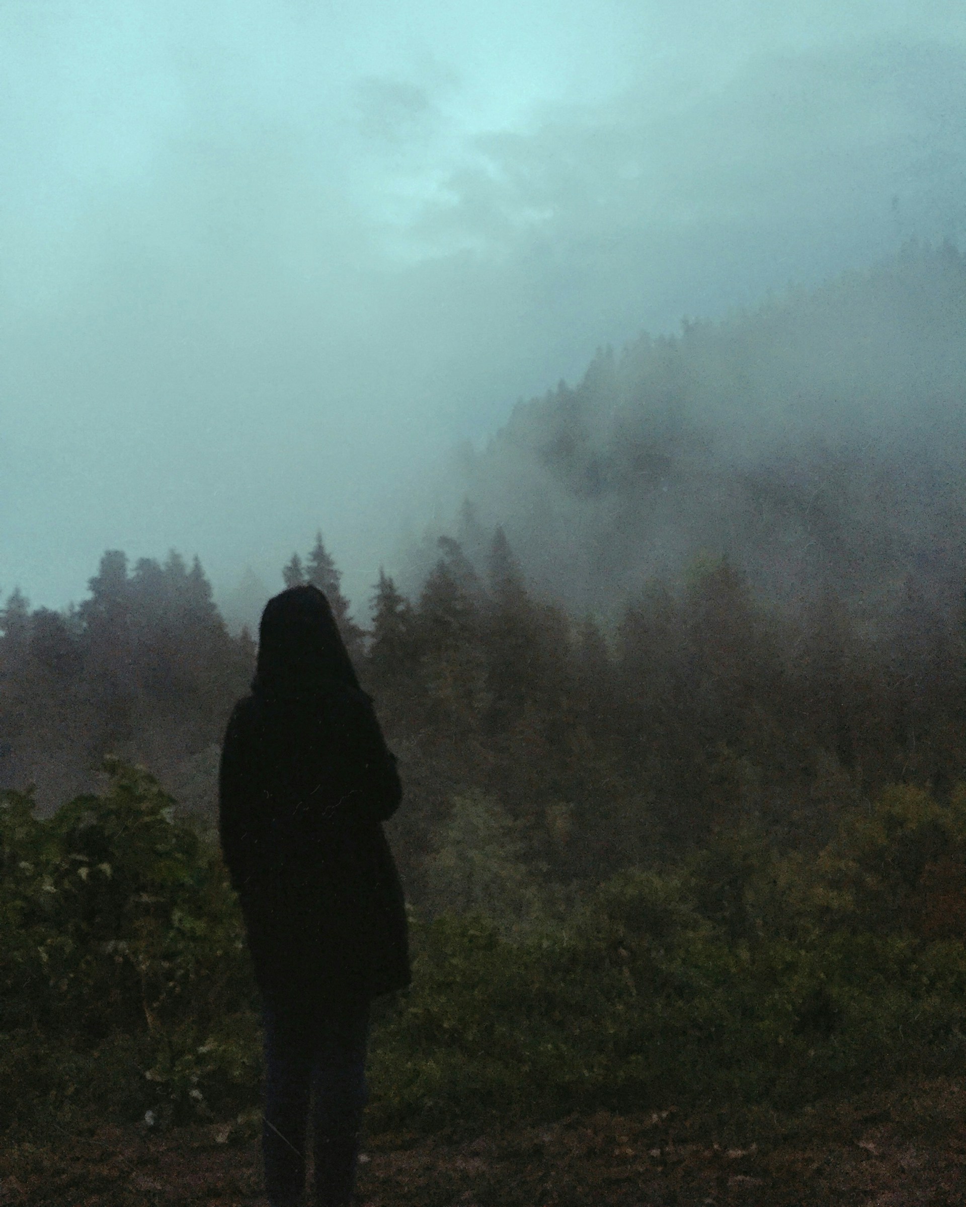 gray computer monitor