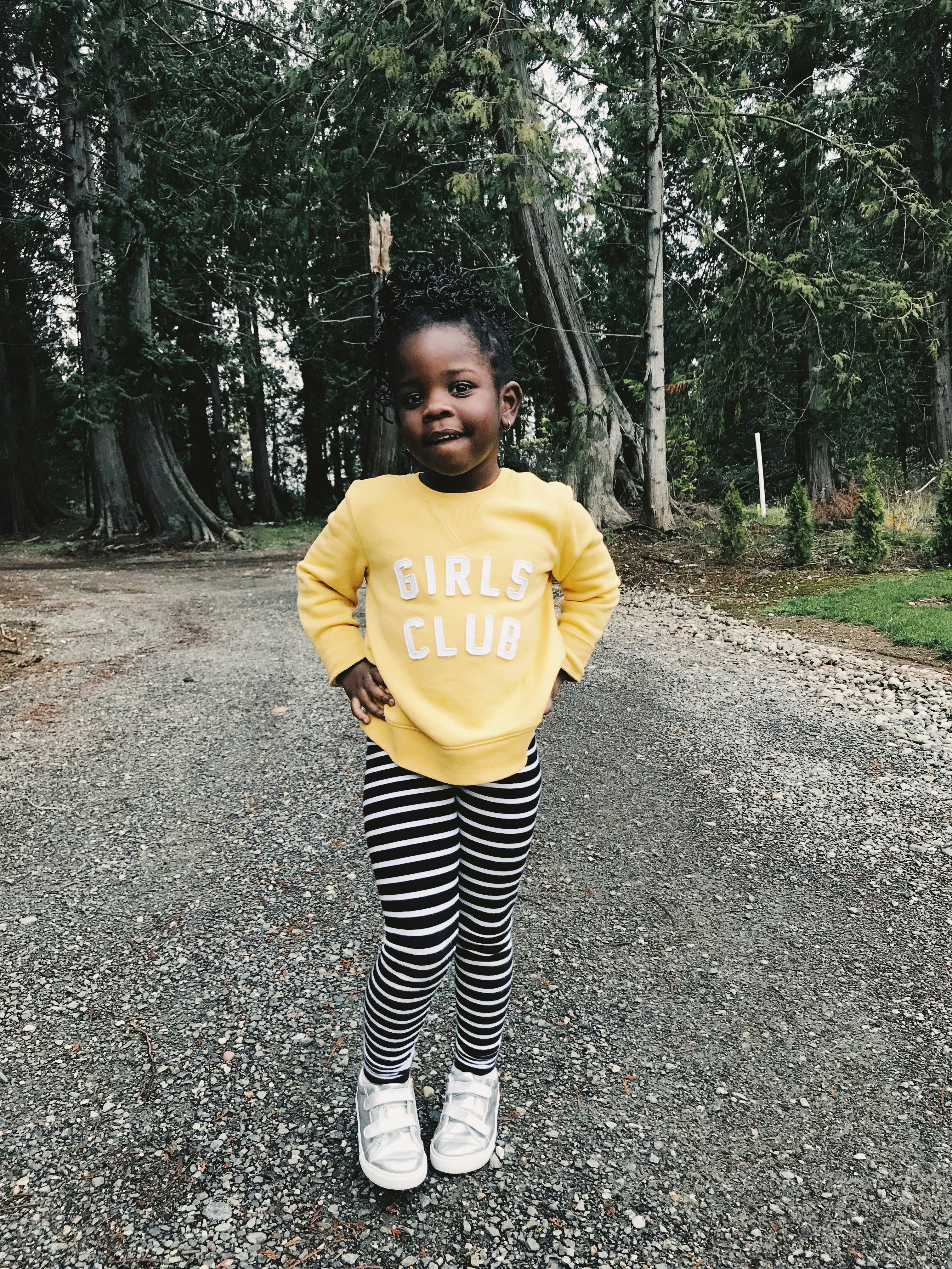 Chloe's First Adventure