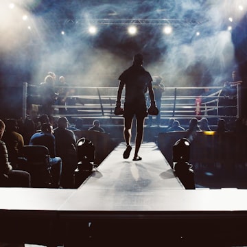 Cover Image for Boxing Match at PBW 2026