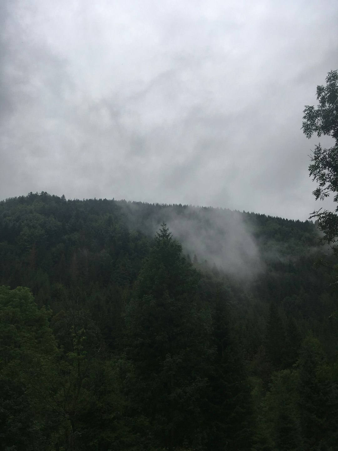 Hill station photo spot Unnamed Road Mengusovská dolina