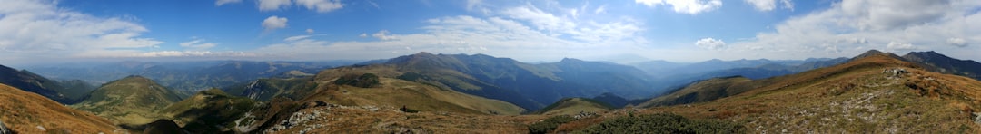 Hill photo spot Unnamed Road Borșa