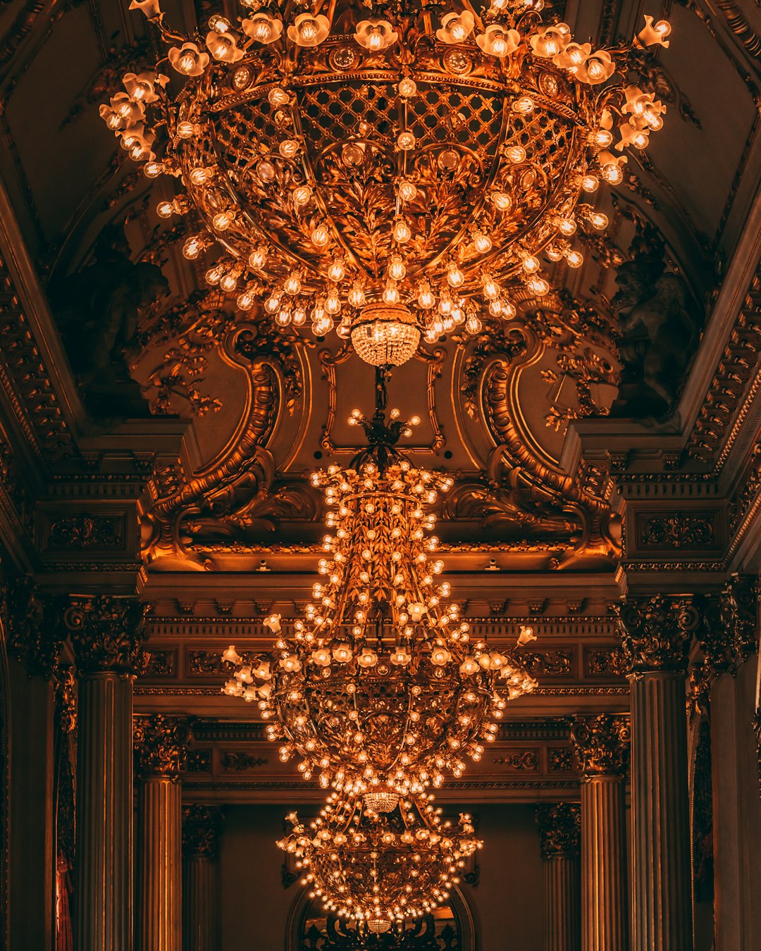 chandelier