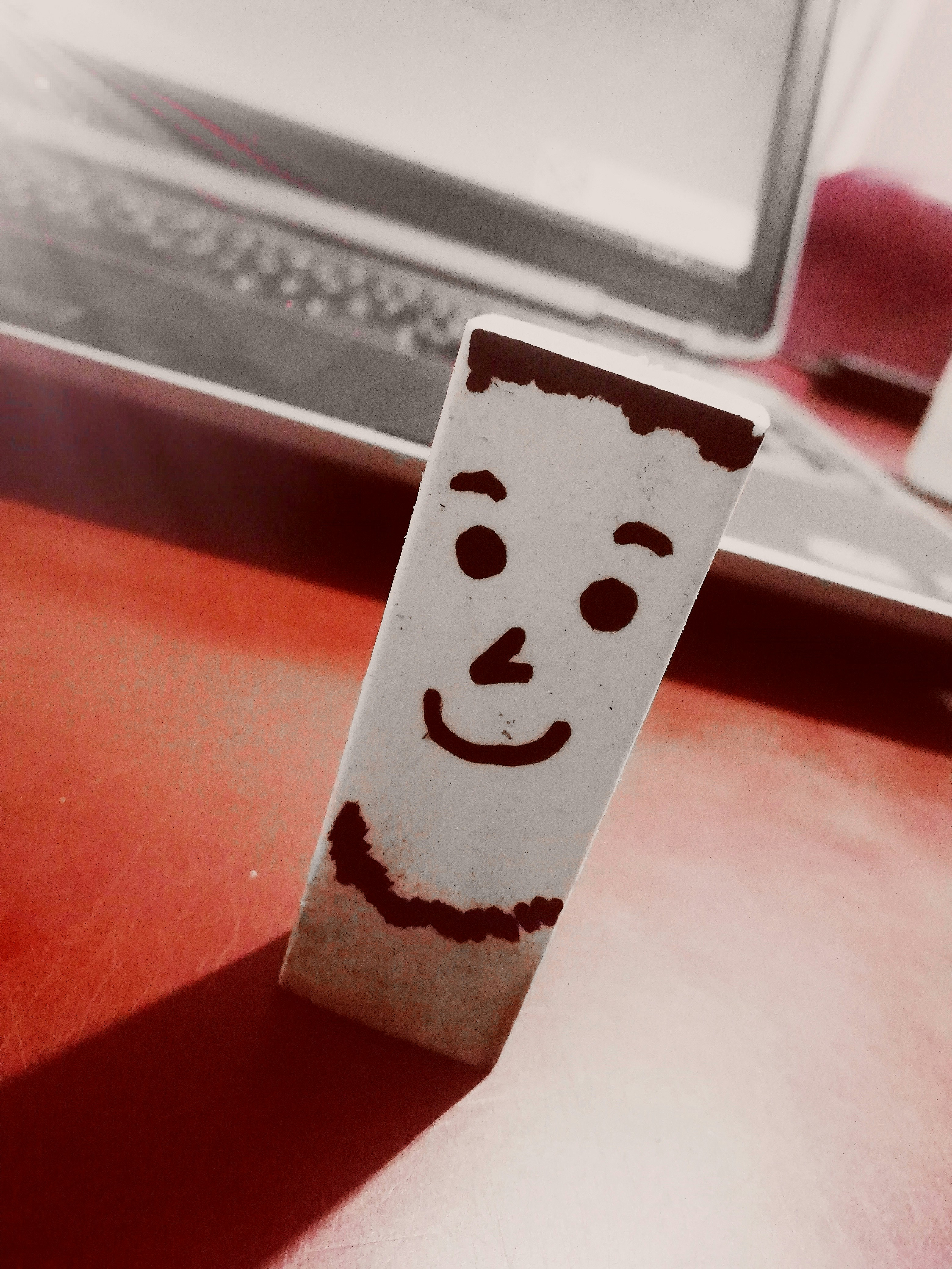 Colorful cartoon-shaped fancy eraser for kids