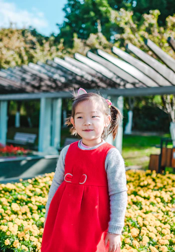 Batik anak perempuan