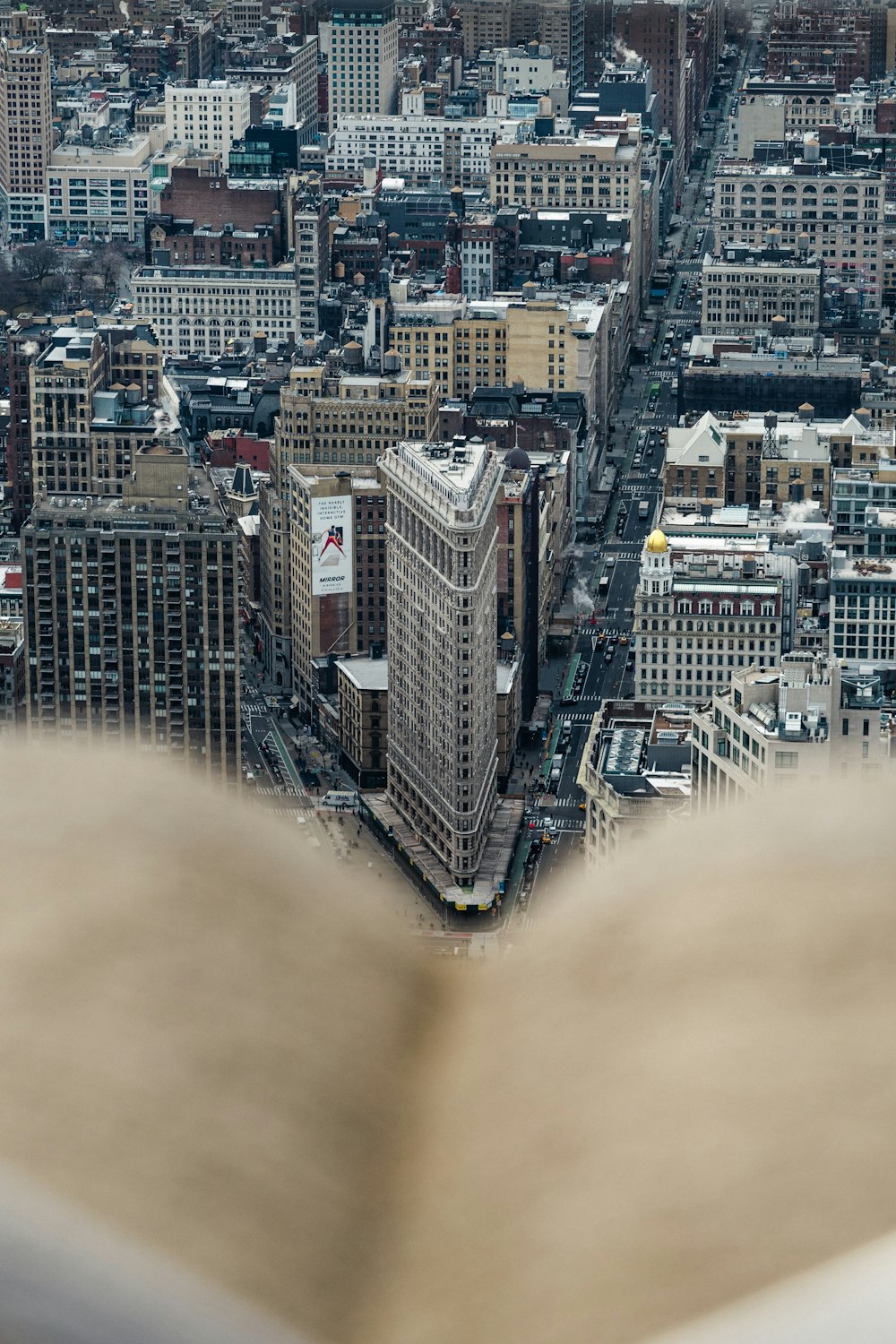 brown concrete building