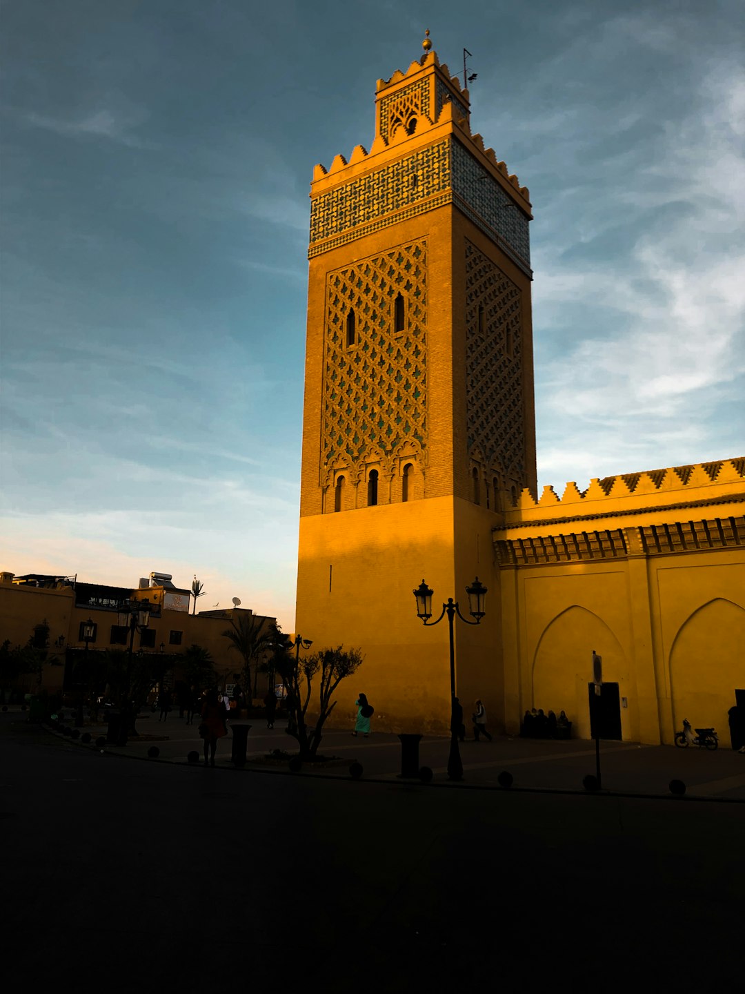 Landmark photo spot Saadiens Tombs Morocco