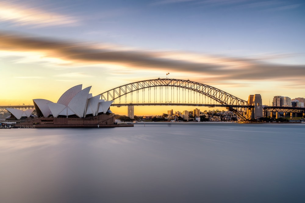 Opera House during daytime