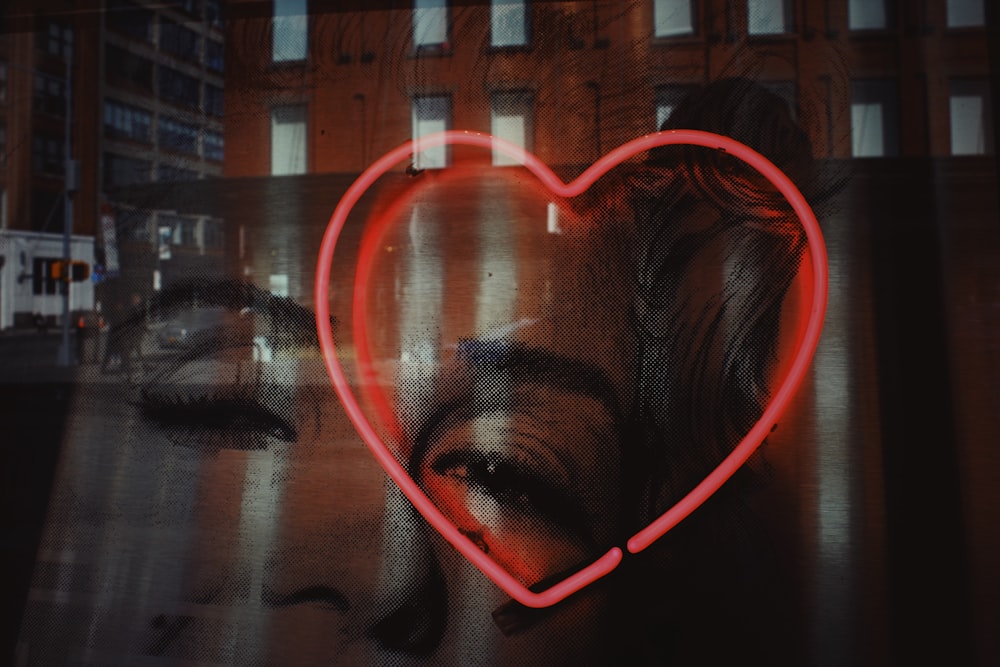 woman face close-up photography