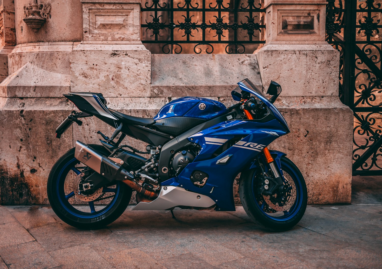 Used Motorcycle