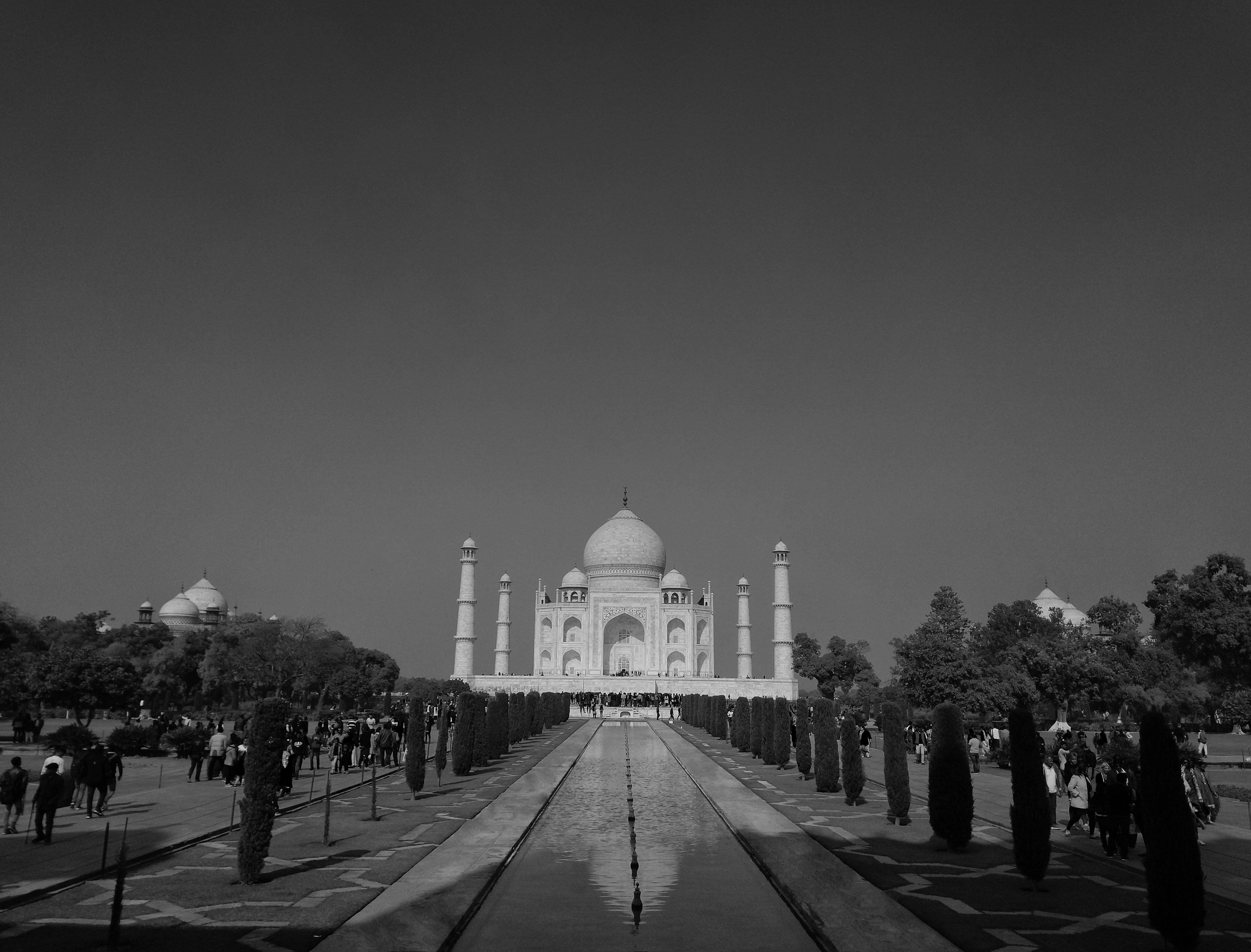 노마드와 세계 유산 방문