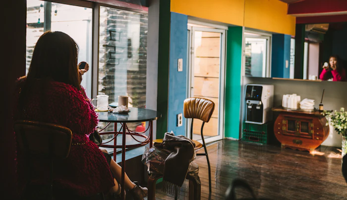 Laptop Friendly Cafes