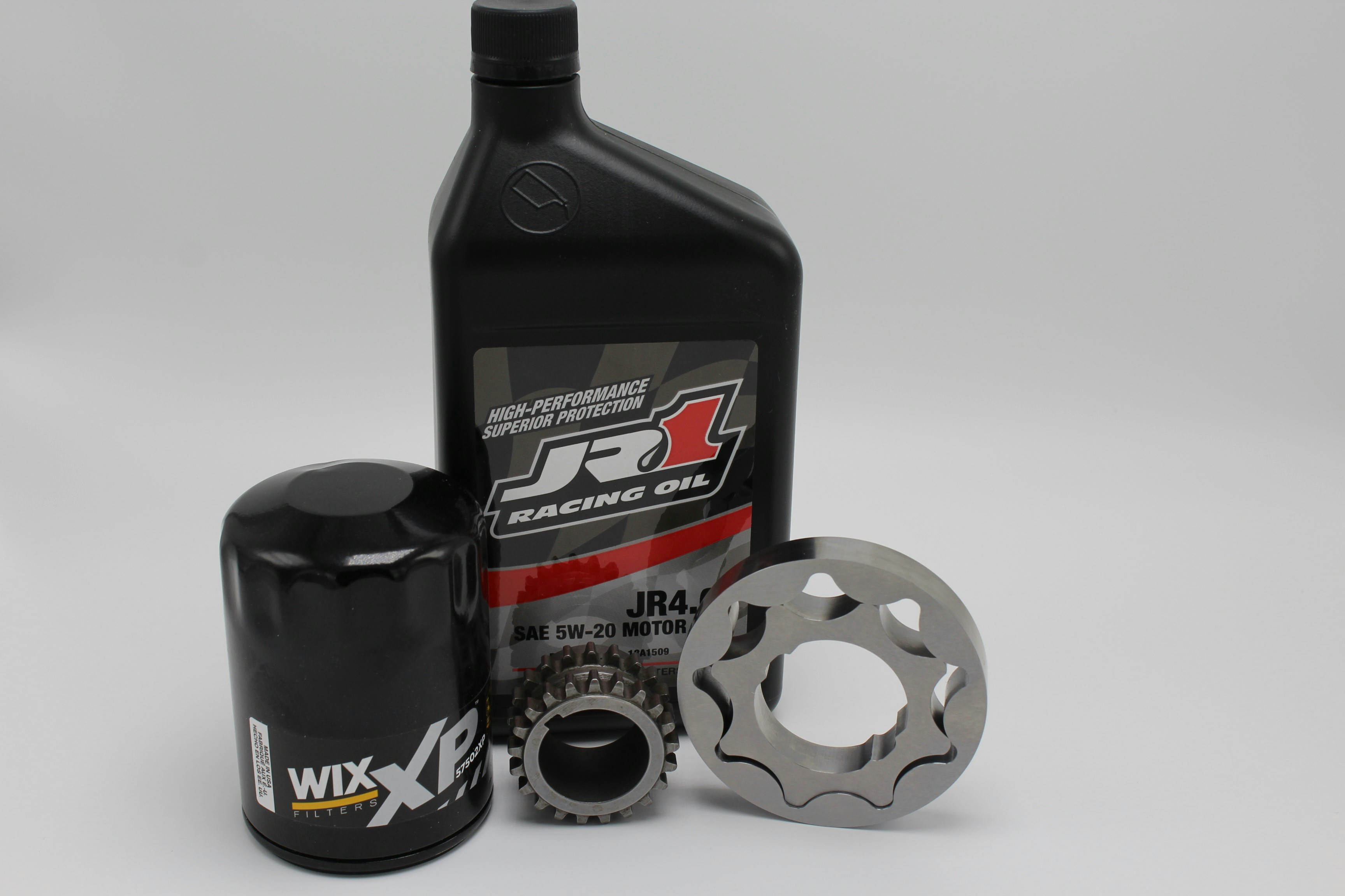 Engine oil