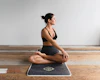 Outdoor yoga Dubai