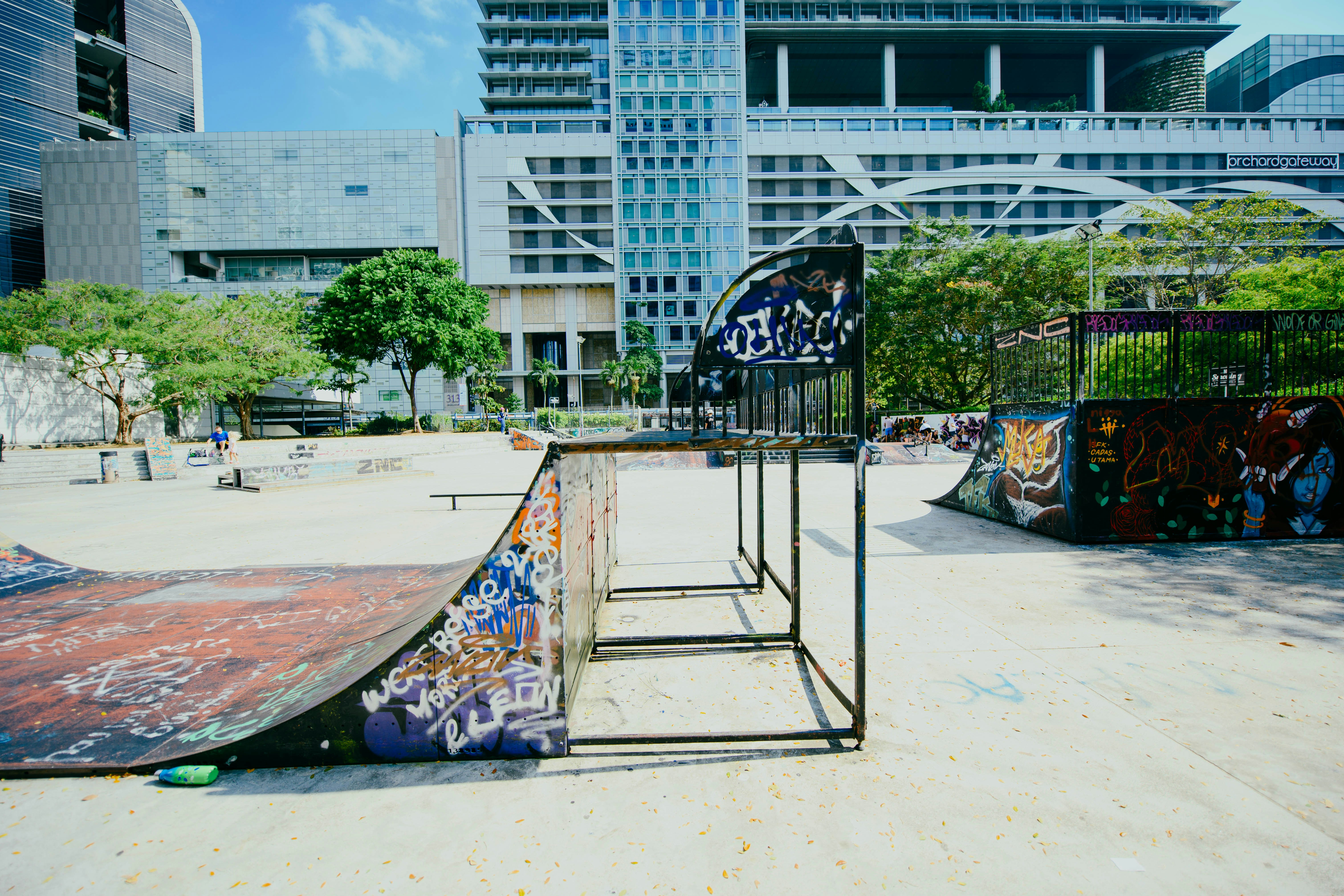 Skateboard ramp photo – Free Human Image on Unsplash