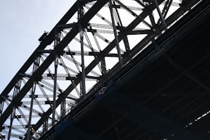 A high-quality image showcasing various steel components for construction.
